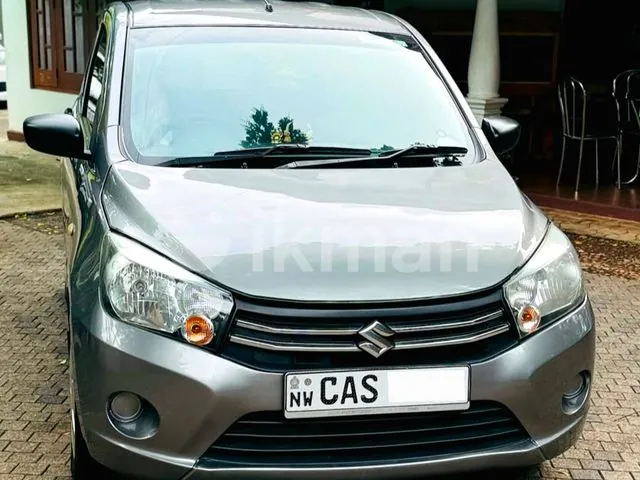 Suzuki Celerio 2016 photo 4
