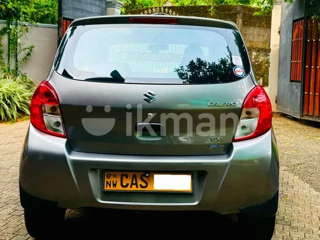 Suzuki Celerio 2016 photo 3
