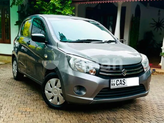 Suzuki Celerio