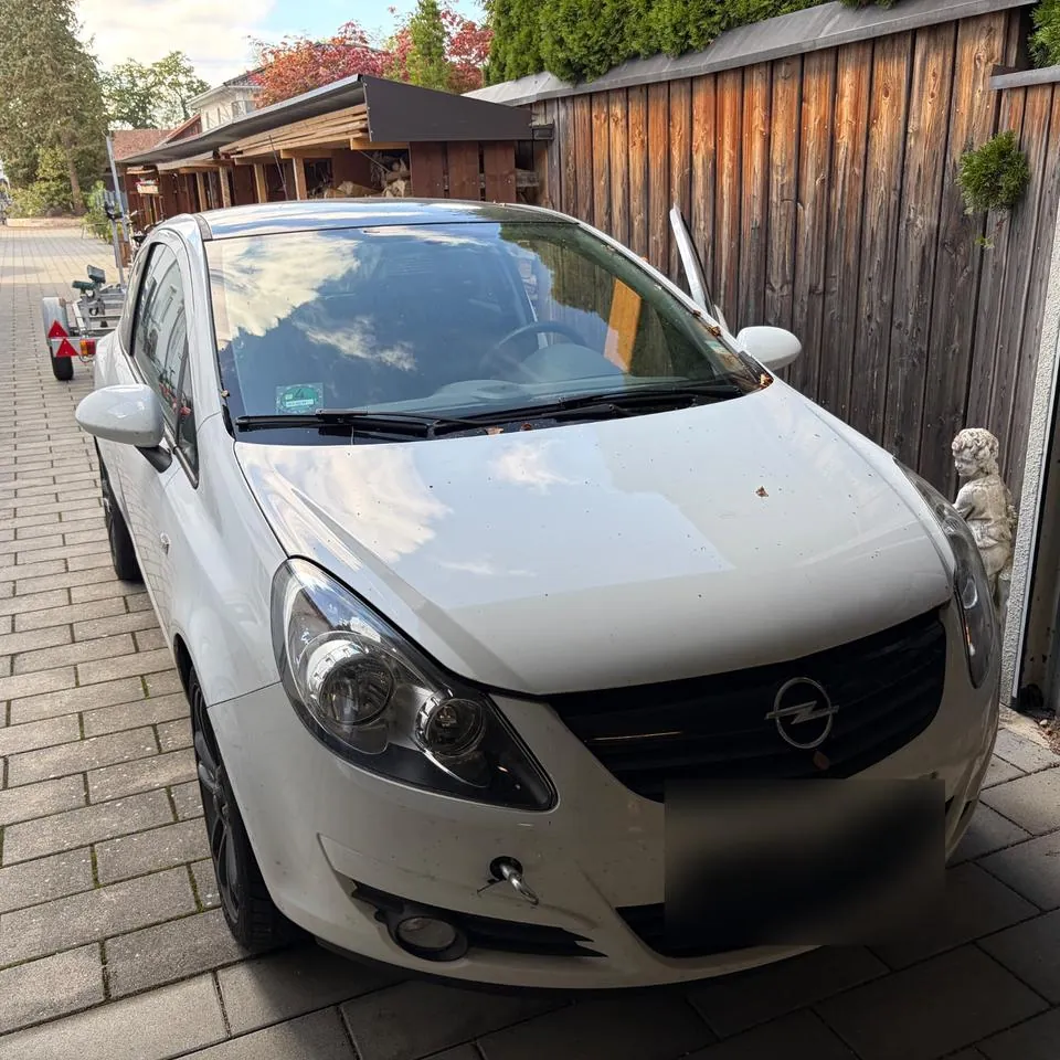 Opel Corsa D