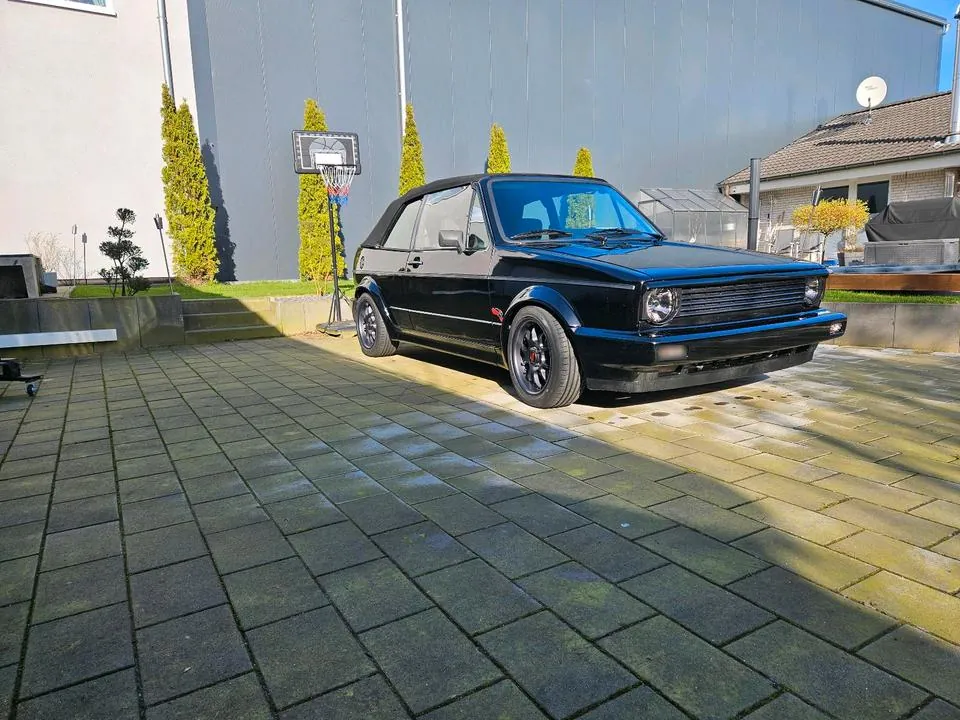 Volkswagen Golf Cabriolet