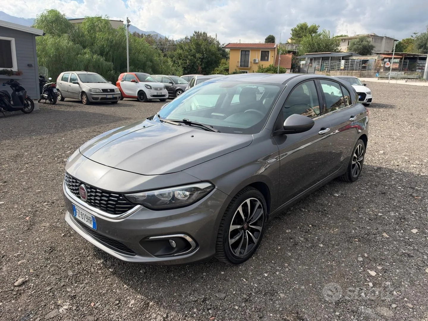 Fiat Tipo 2019 photo 3