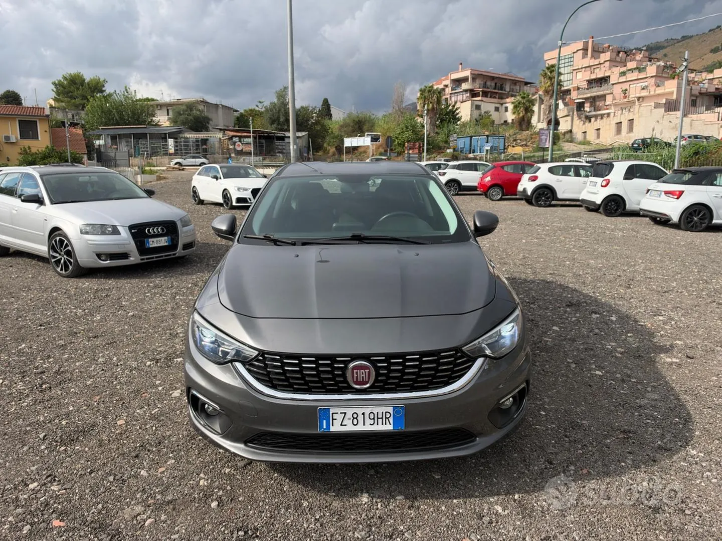 Fiat Tipo 2019 photo 2
