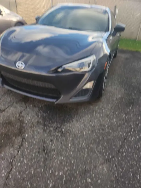 Scion Fr-S