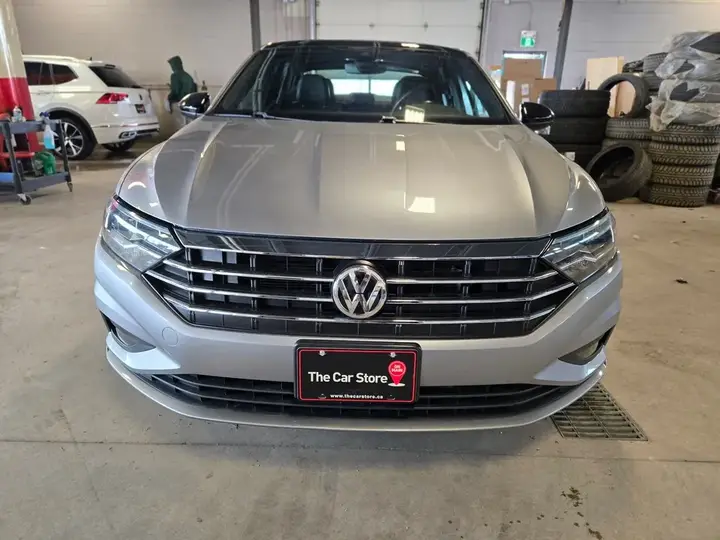 Volkswagen Jetta 2019 photo 2