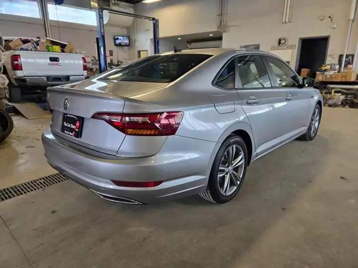Volkswagen Jetta 2019 photo 5