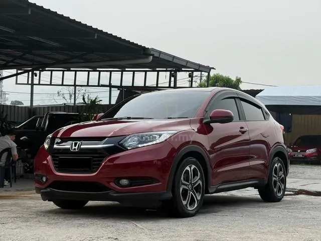Honda Hr-V