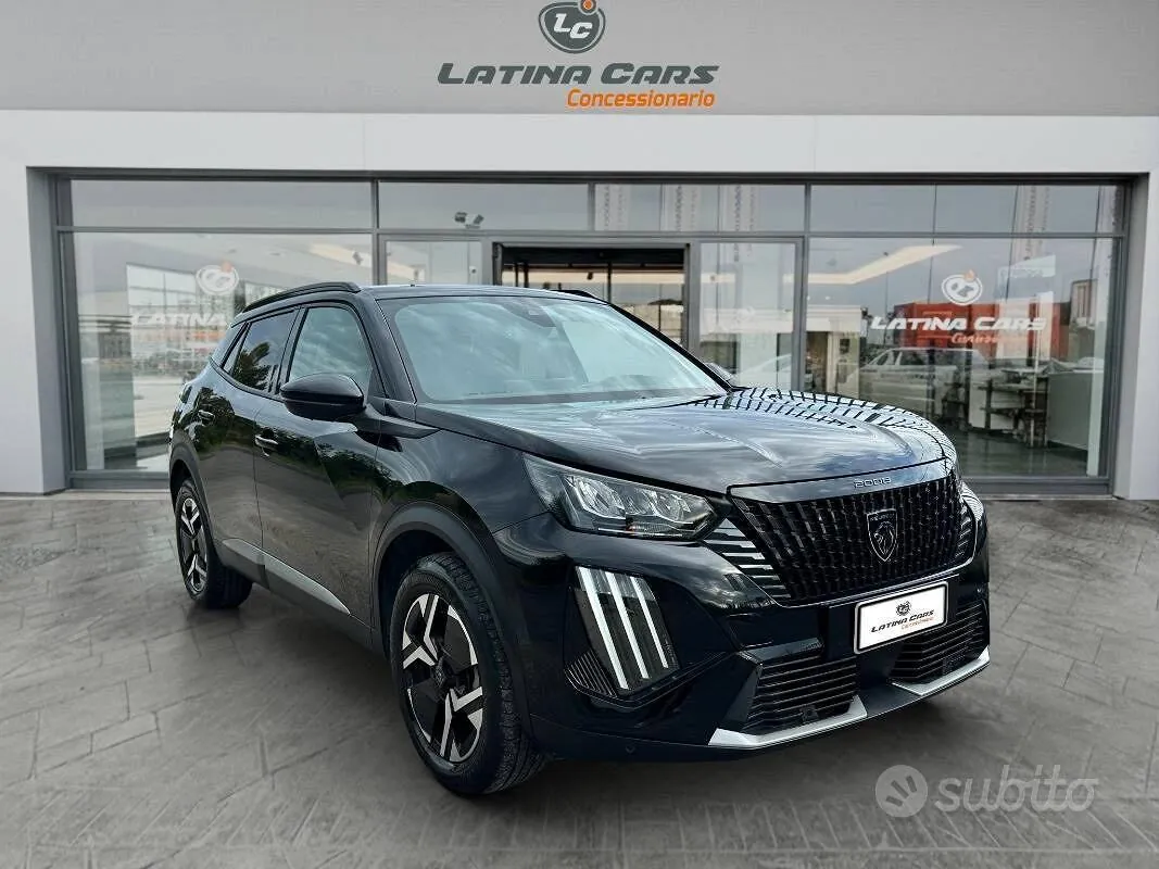 Peugeot 2008 2024 photo 4