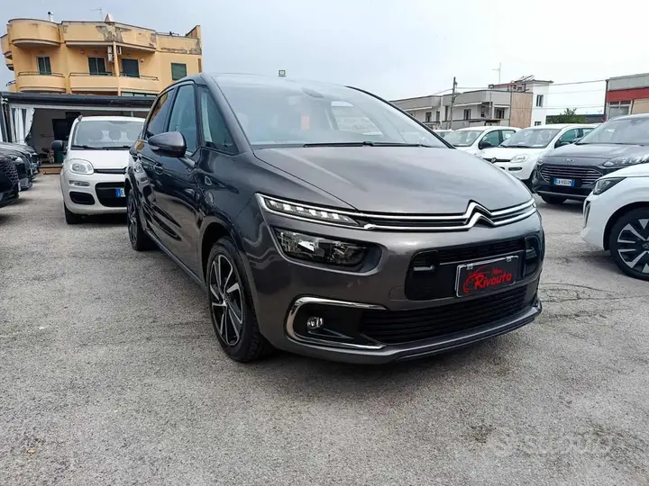 Citroen C4 Picasso 2019 photo 2