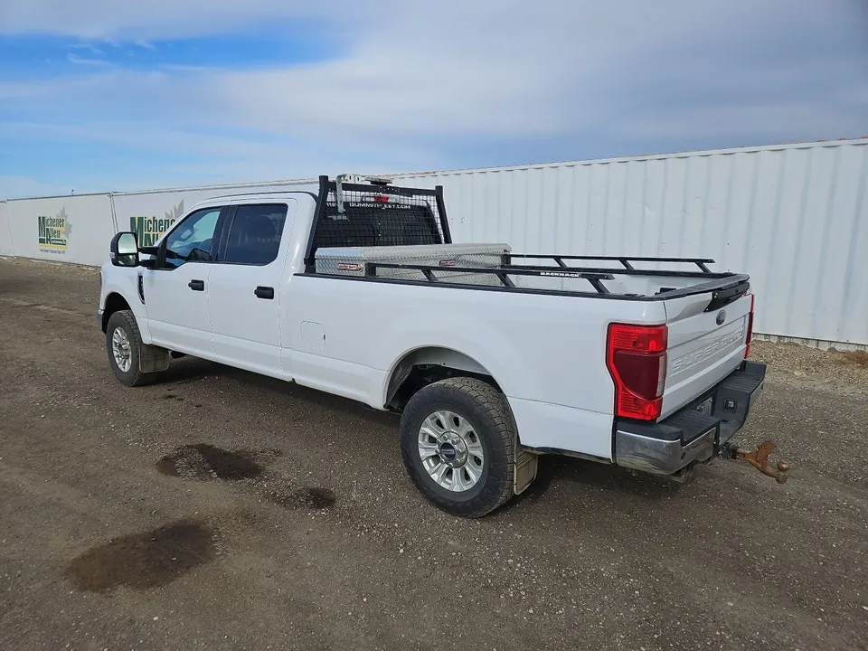 Ford F-250 Super Duty 2022 photo 3