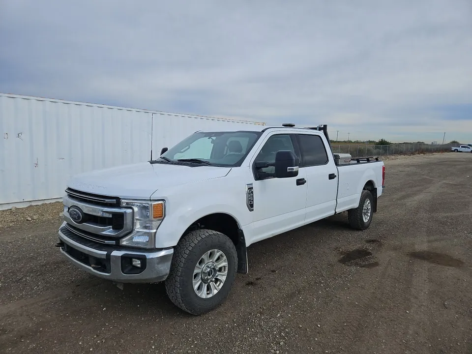 Ford F-250 Super Duty