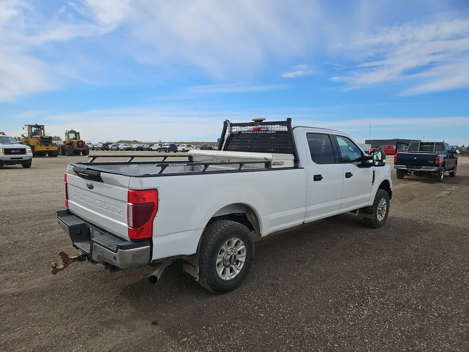Ford F-250 Super Duty 2022 photo 4