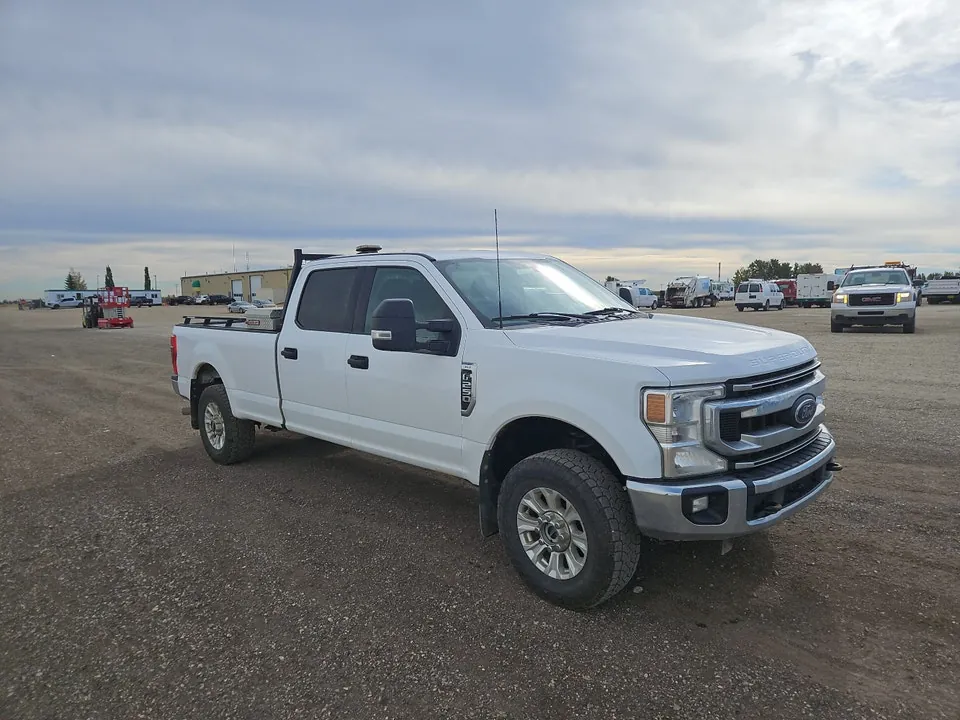 Ford F-250 Super Duty 2022 photo 2
