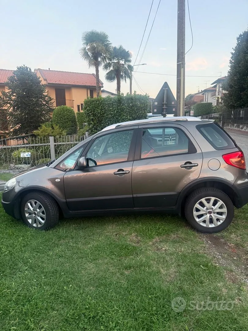 Fiat Sedici