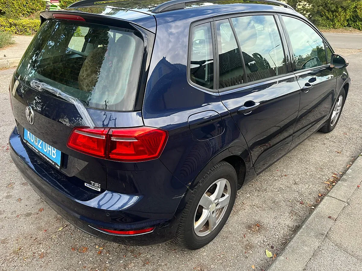 Volkswagen Golf 2014 photo 3