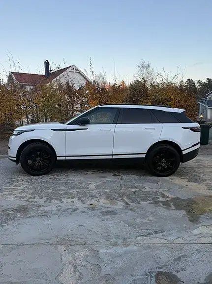 Land Rover Range Rover Velar 2020 photo 2