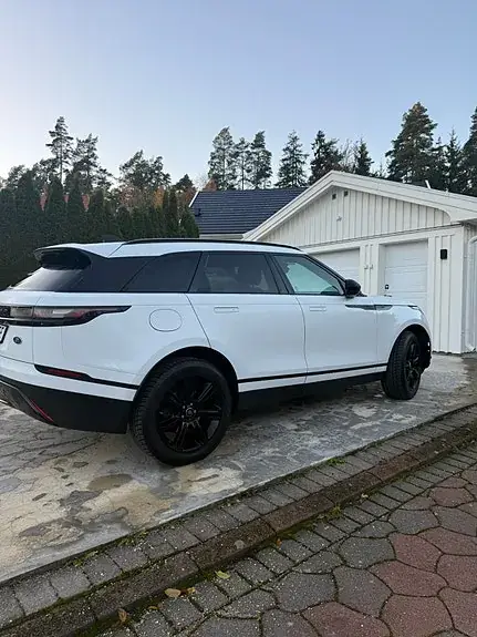 Land Rover Range Rover Velar 2020 photo 4