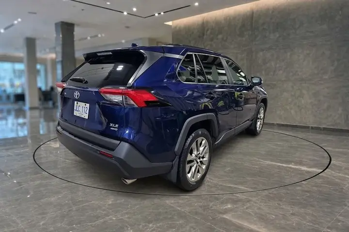 Toyota Rav4 2019 photo 3