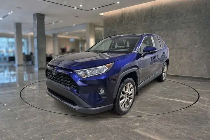 Toyota Rav4 2019 photo 2