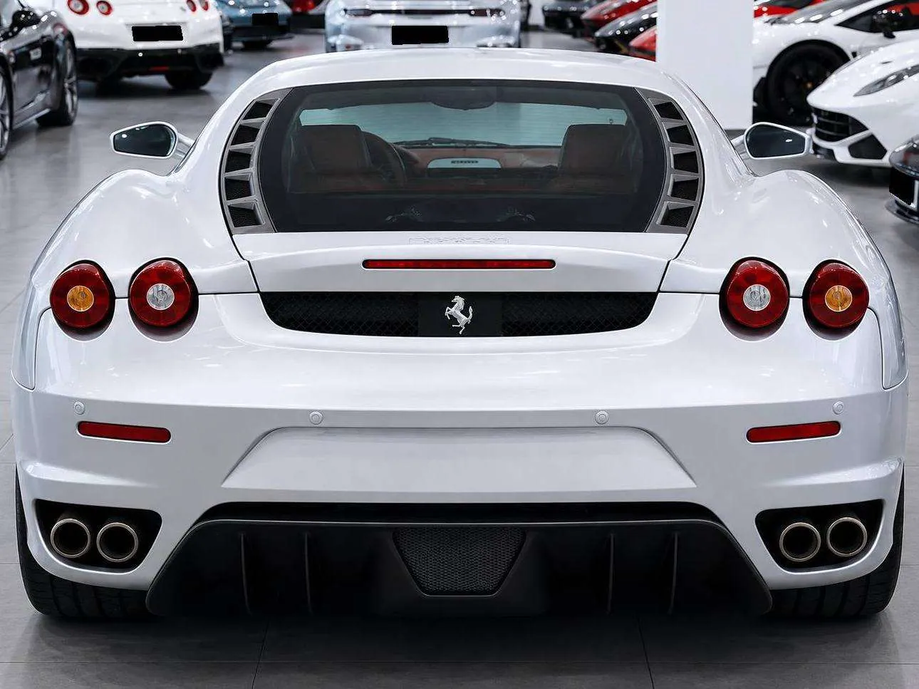 Ferrari F430 2007 photo 4