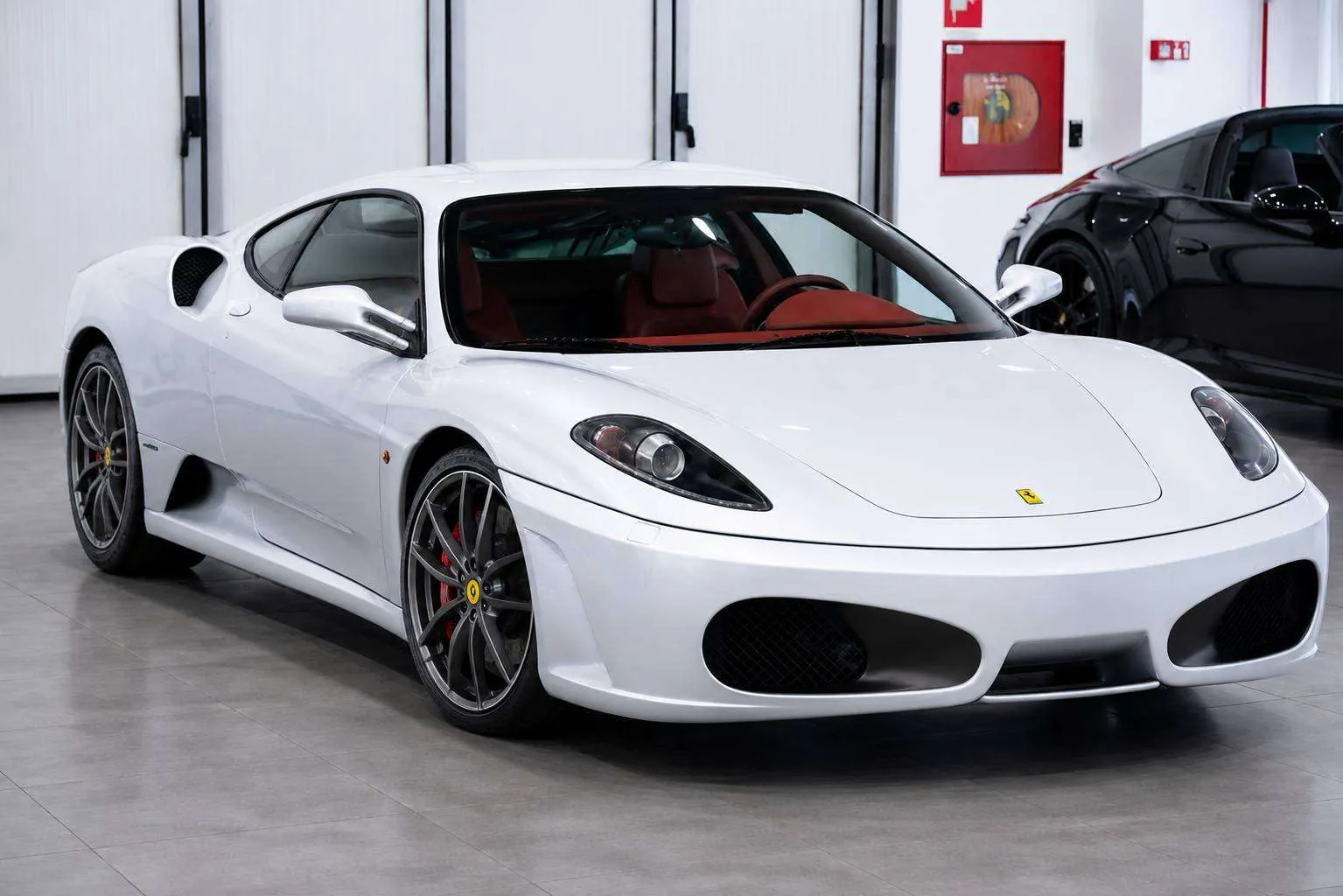 Ferrari F430 2007 photo 3
