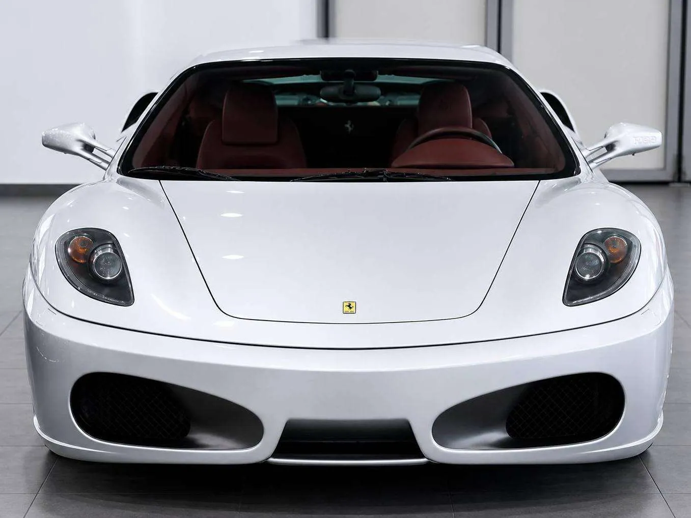 Ferrari F430 2007 photo 2