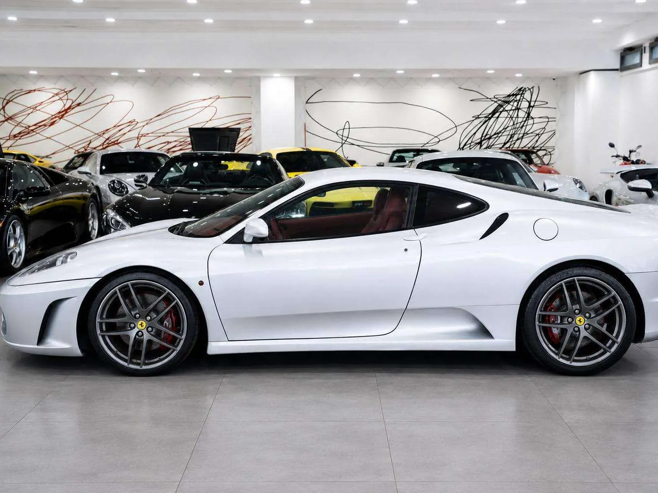 Ferrari F430 2007 photo 5