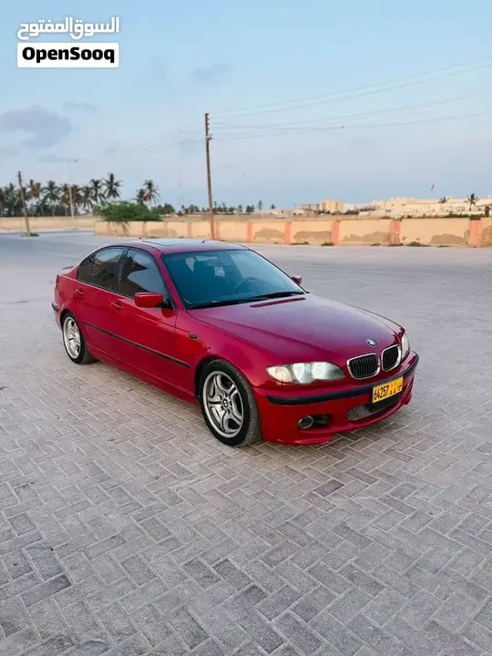 BMW 3 Series 2002 photo 4