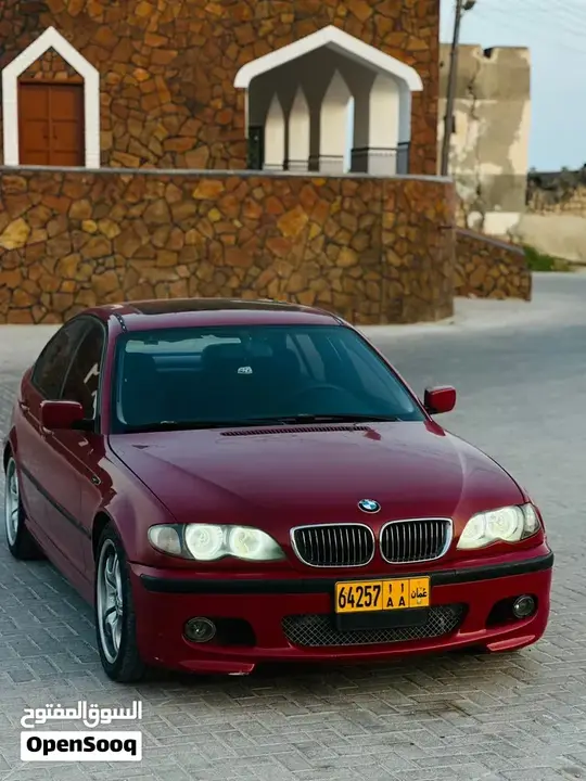 BMW 3 Series 2002 photo 2
