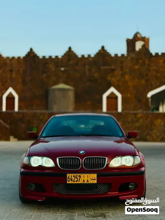 BMW 3 Series 2002 photo 3