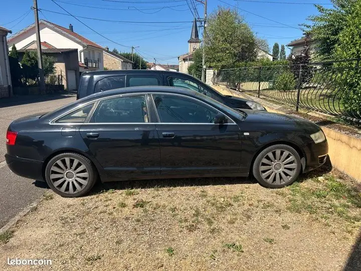 Audi A6 2006 photo 2