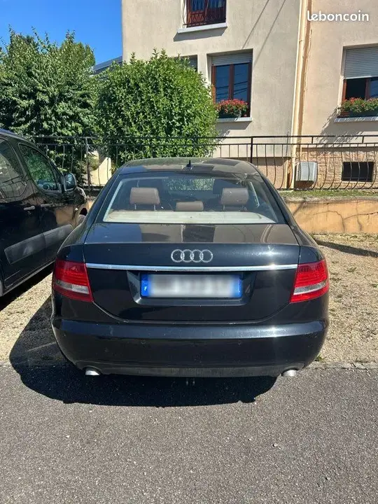 Audi A6 2006 photo 3