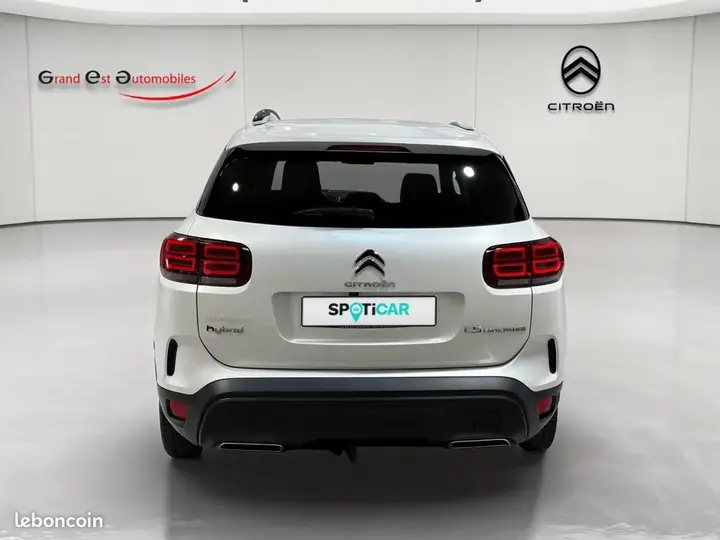 Citroen C5 Aircross 2020 photo 4