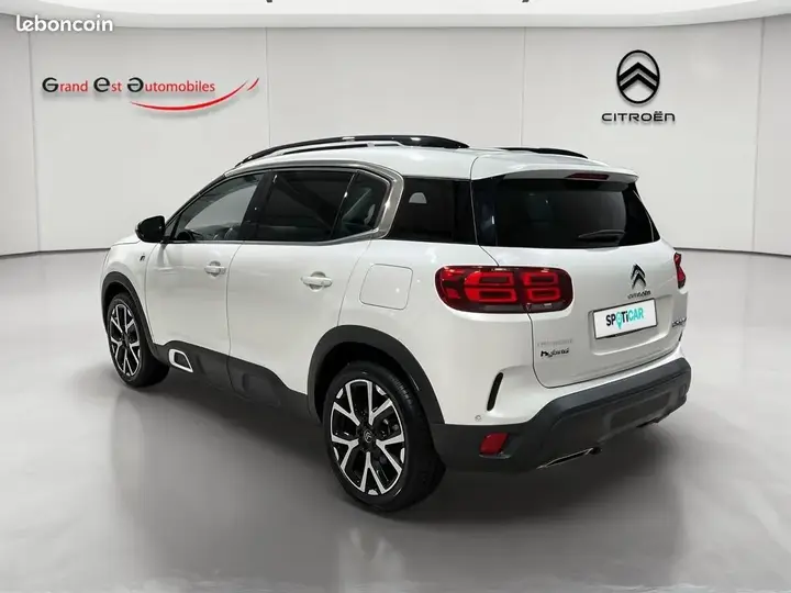Citroen C5 Aircross 2020 photo 3