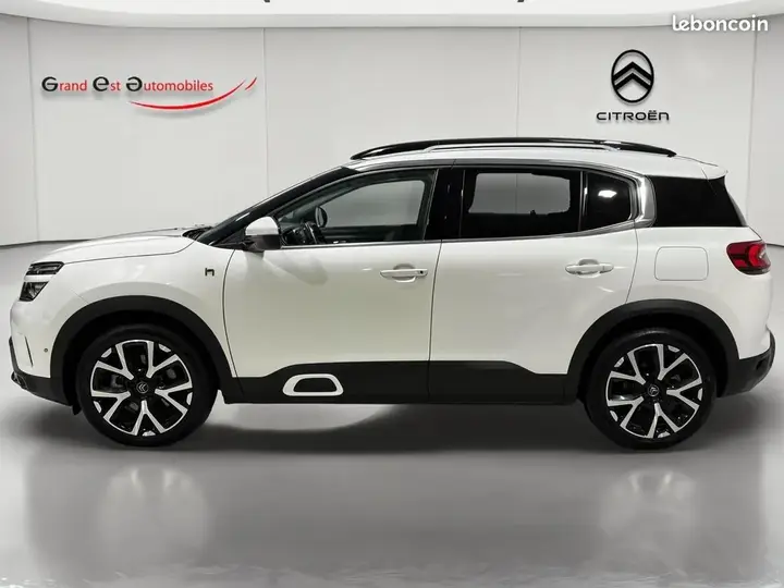 Citroen C5 Aircross 2020 photo 2