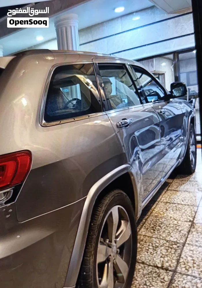 Jeep Grand Cherokee 2014 photo 5