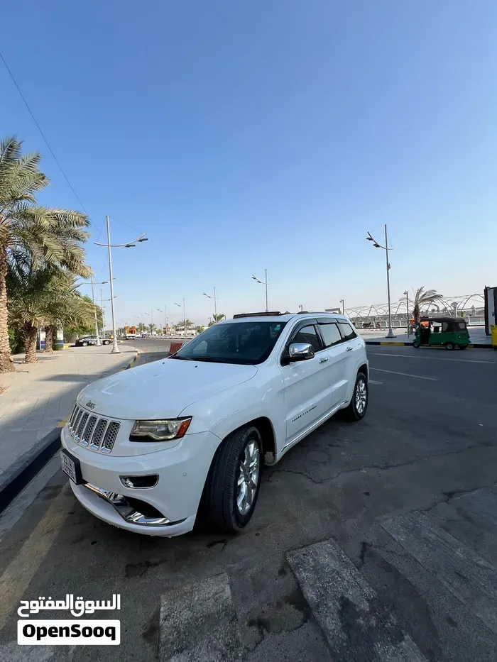 Jeep Grand Cherokee 2014 photo 4