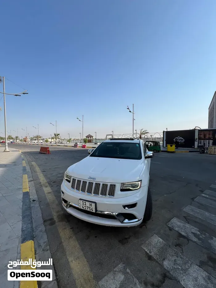 Jeep Grand Cherokee 2014 photo 2