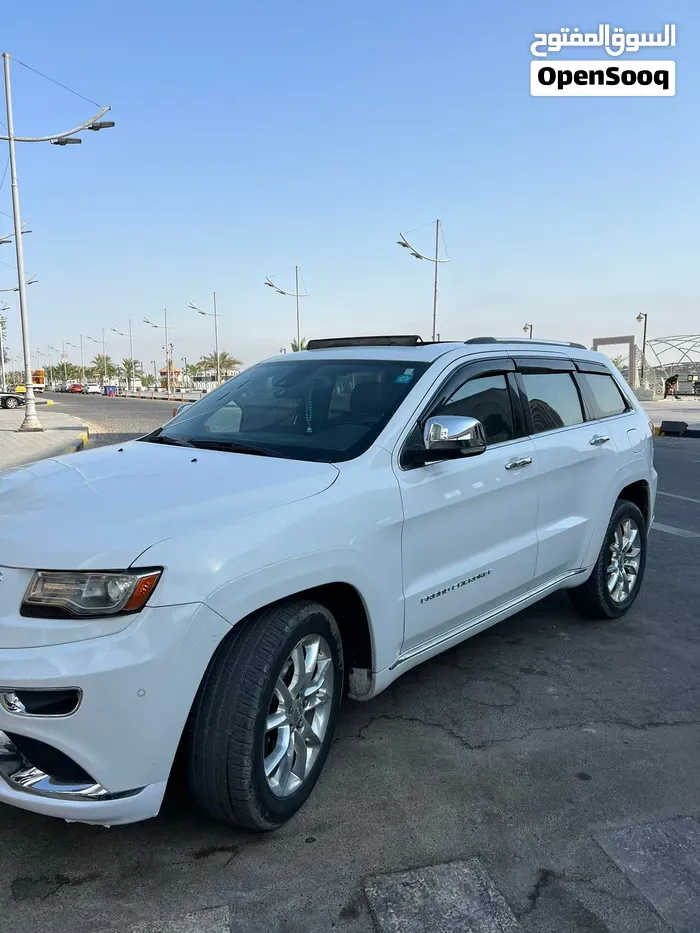 Jeep Grand Cherokee 2014 photo 3