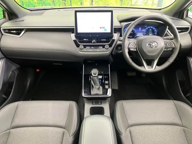 Toyota Corolla Cross 2026 photo 2