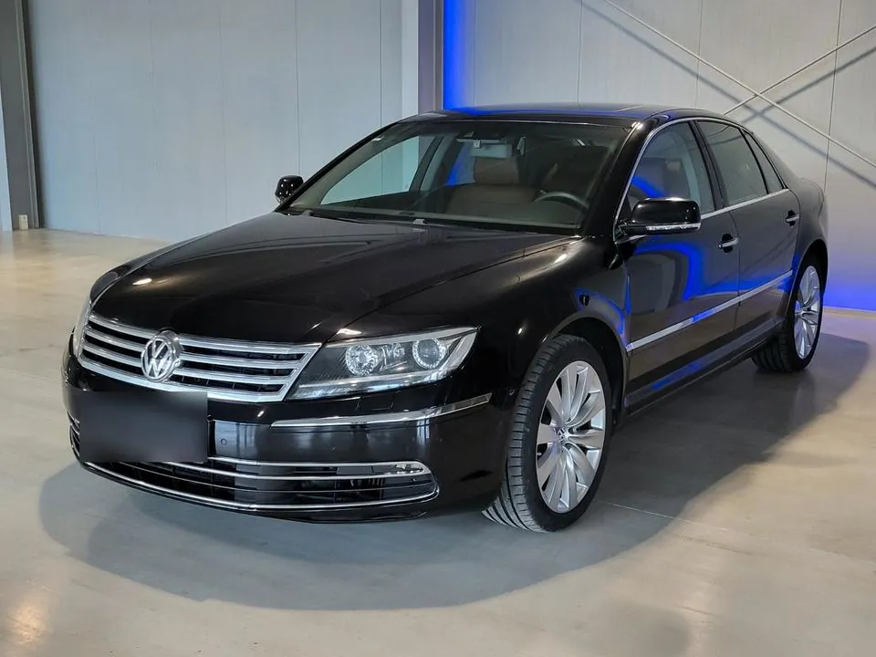 Volkswagen Phaeton