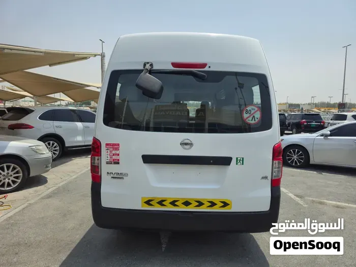 Nissan Urvan 2020 photo 4