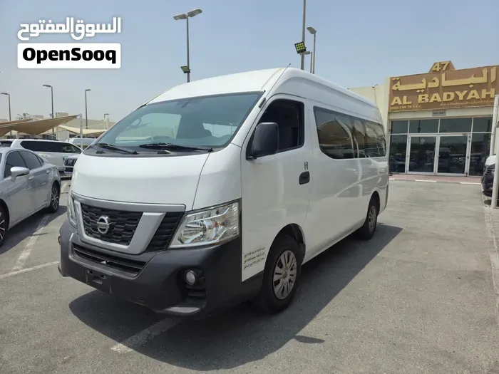 Nissan Urvan 2020 photo 2
