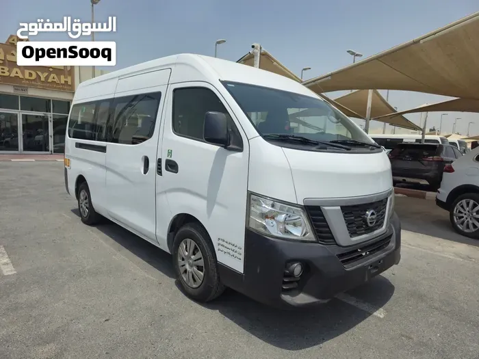 Nissan Urvan