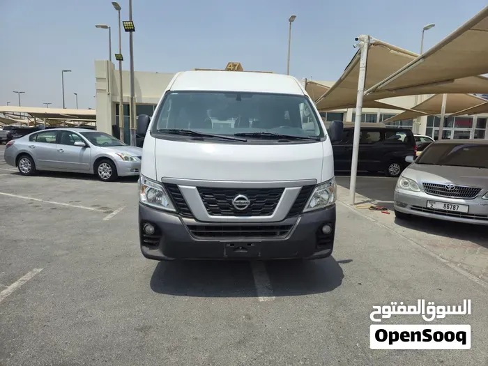 Nissan Urvan 2020 photo 3