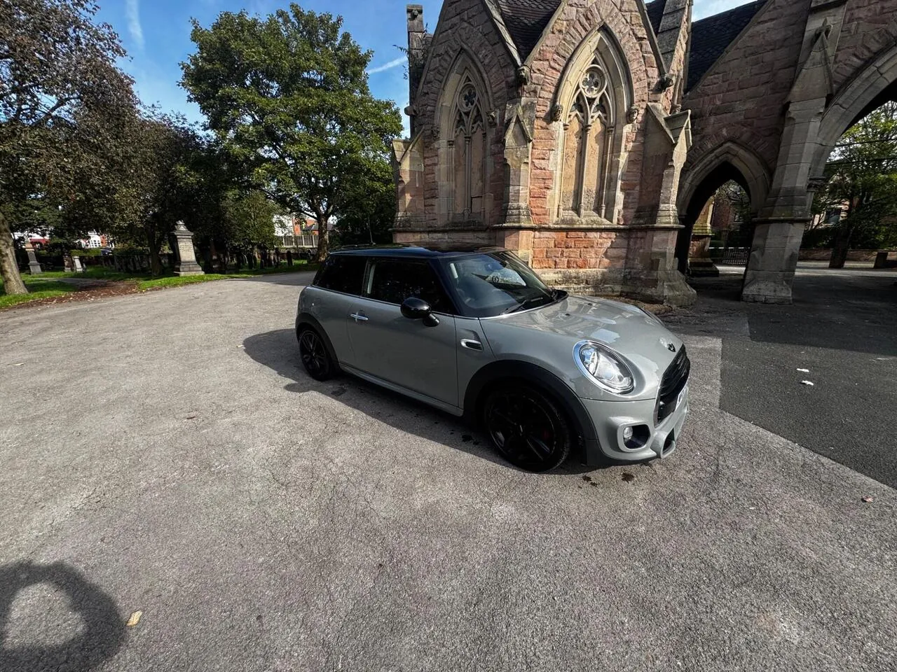 Mini Cooper 2017 photo 3