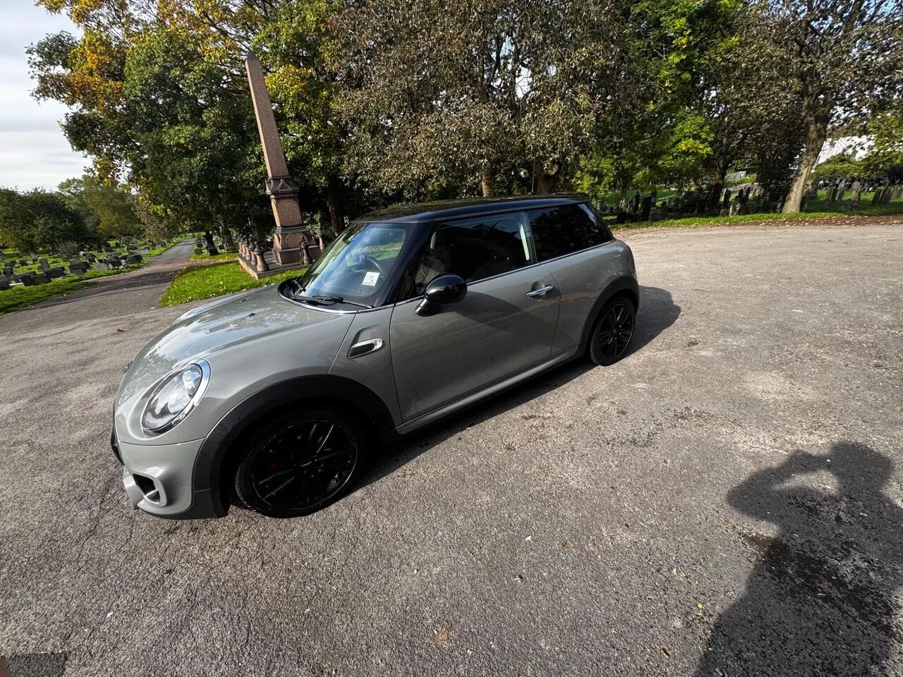 Mini Cooper 2017 photo 2