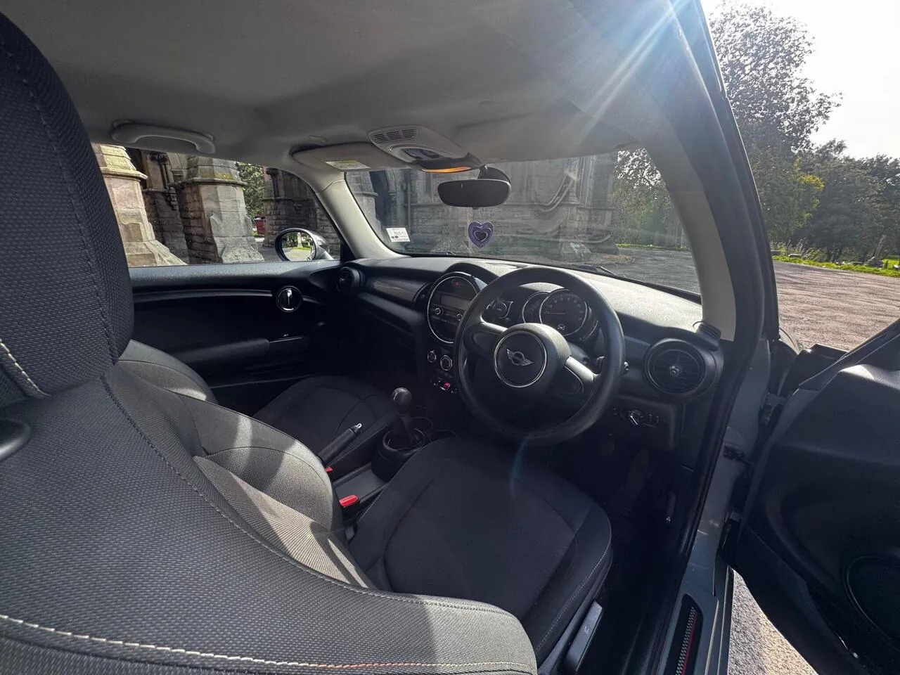 Mini Cooper 2017 photo 5