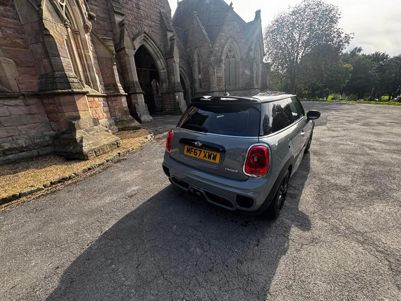 Mini Cooper 2017 photo 4
