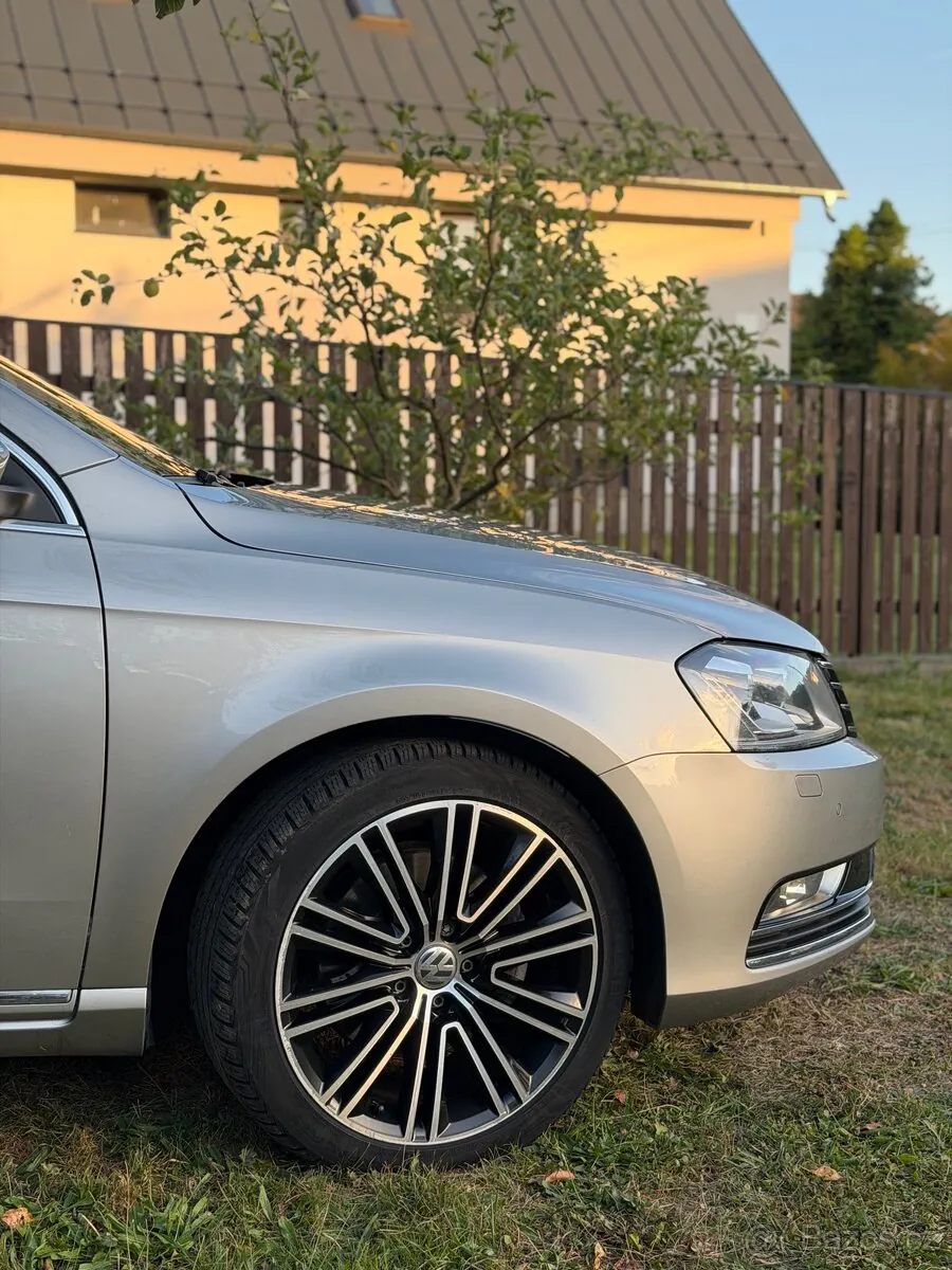 Volkswagen Passat 2014 photo 4